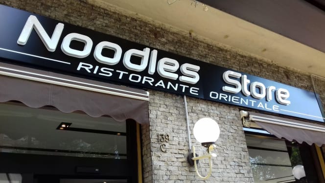 Noodles Store - 1