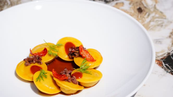 Osteria di Fonterutoli - 6