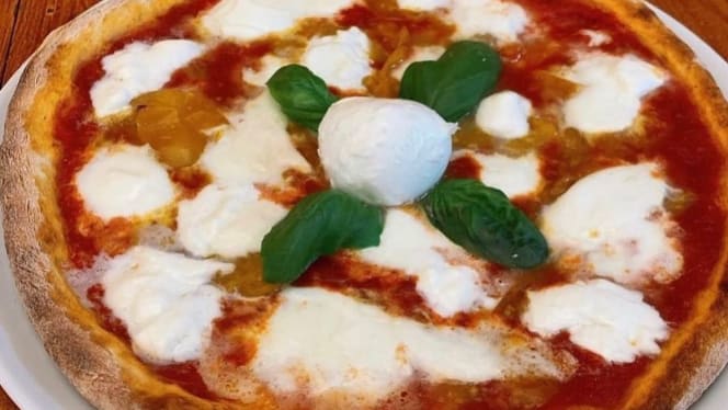 Da I'Coccia Pizza - Via Livornese - 3