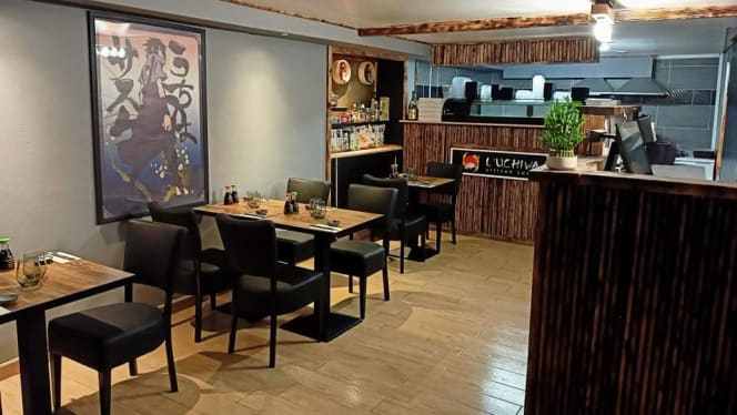 L'Uchiwa Artisan Sushi - 0