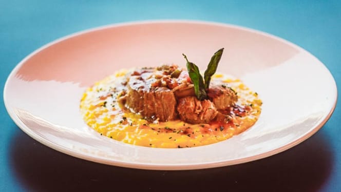 Au Gusto Wine & Dine - 1