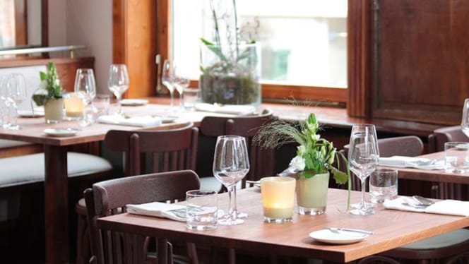 Beckers Restaurant und Weinbar - 6