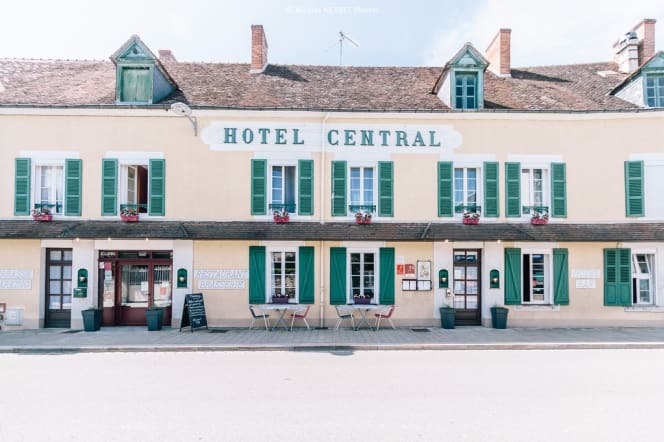 Le Central - 0