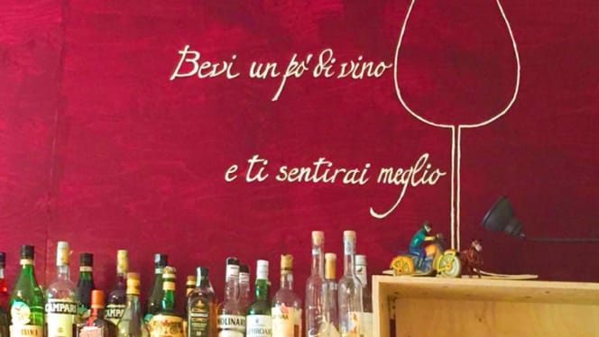 Ostaria ad 'na volta - 0