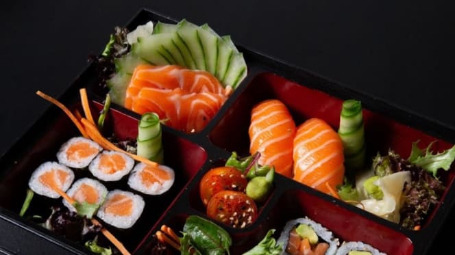 Iro Sushi - Chingford - 0