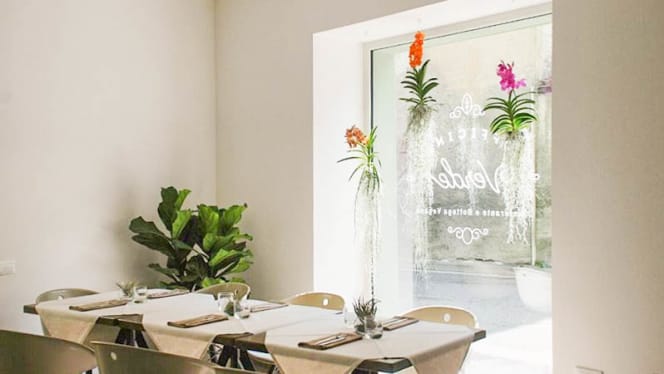 Officina Verde - Cucina Vegetale - 0