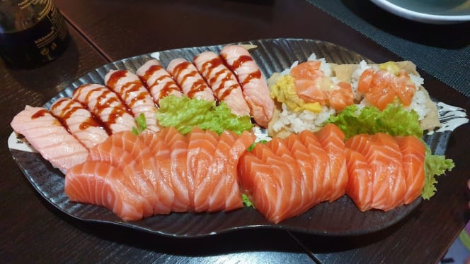 Senjyu Sushi - 1