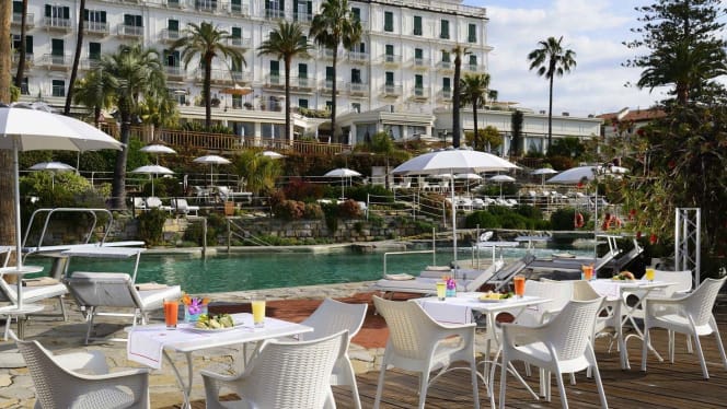 Corallina by Royal Hotel Sanremo - 1