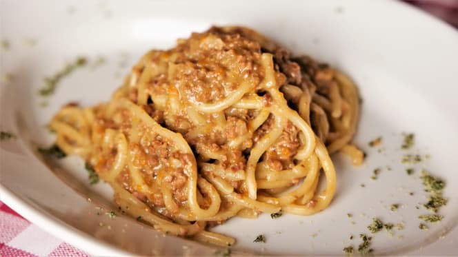 TRATTORIA il Bargello - Via Borgo dei Greci - 9