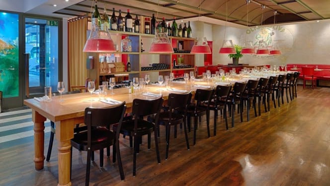 Restaurant Prima - 0