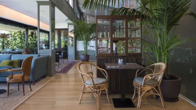 The Club Café - Camiral Golf & Wellness - 5