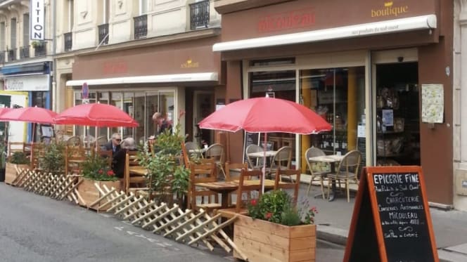 Aux Produits du Sud-Ouest - 0