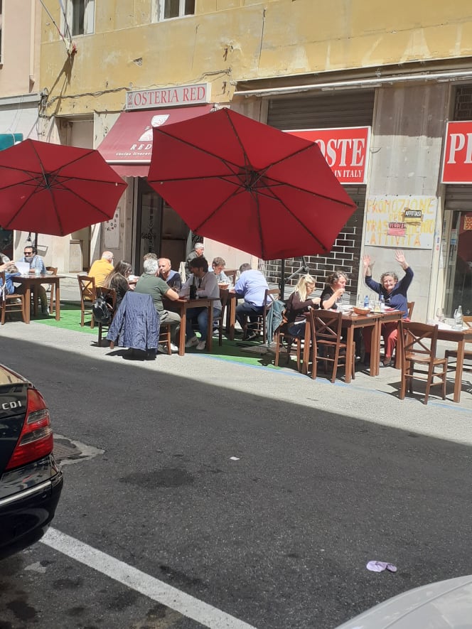 Osteria Red - 1