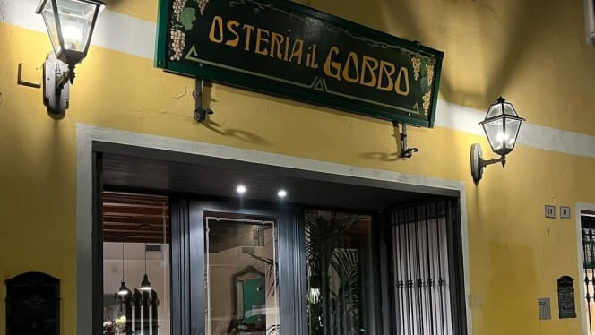 Osteria Il Gobbo - 0