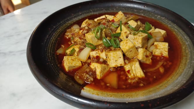 Golden Dragon - Asian Food - 8