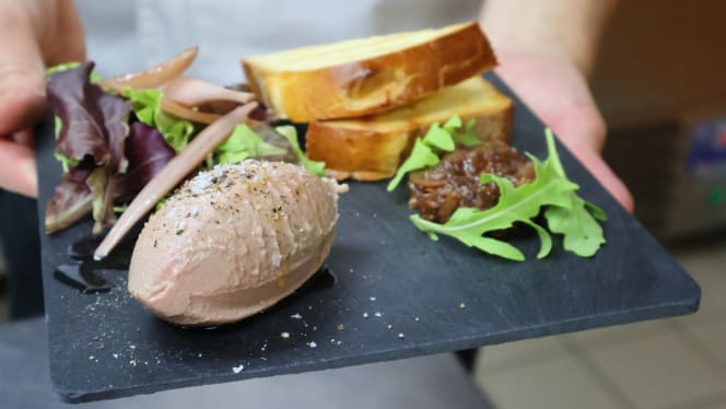 L'Olivo - Cucina Toscana Contemporanea - 1