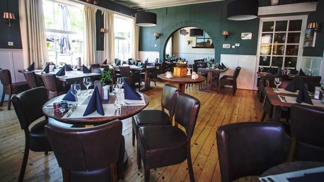 Restaurant de Dolle Joncker - 7