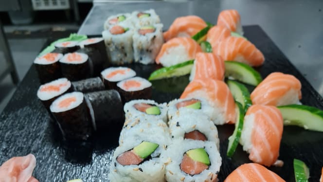 Sushi Time - 1