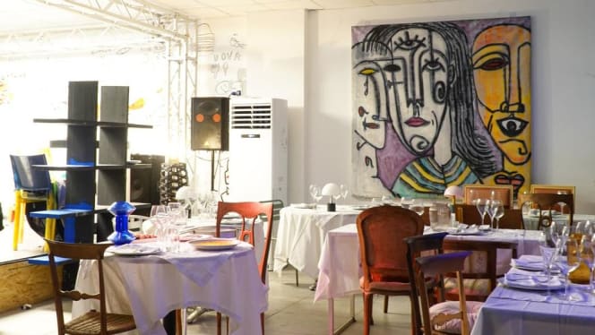 The Shed - Restaurant - 0