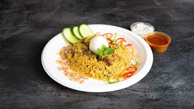 Roti and Spice Restaurant - 3