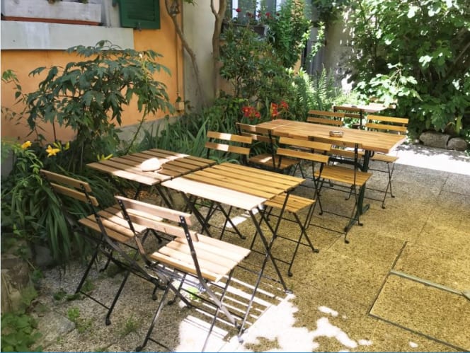 Bistro Quai 1 - 7