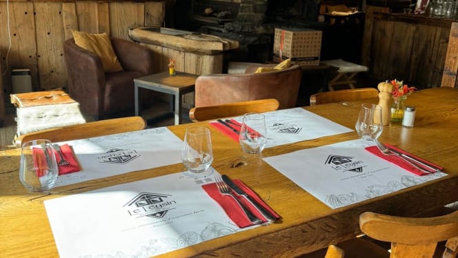 Restaurant Le Leysin - 3