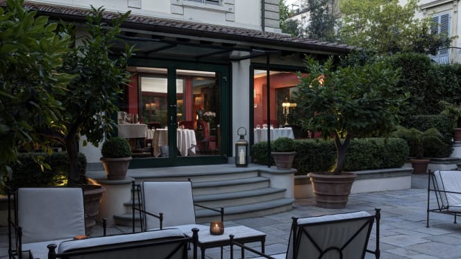Relais Le Jardin - 1