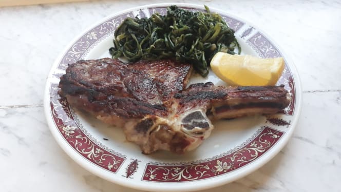 Ristorante Viecce A Trova - 1