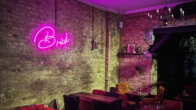 Café Brick Kreuzberg - 1