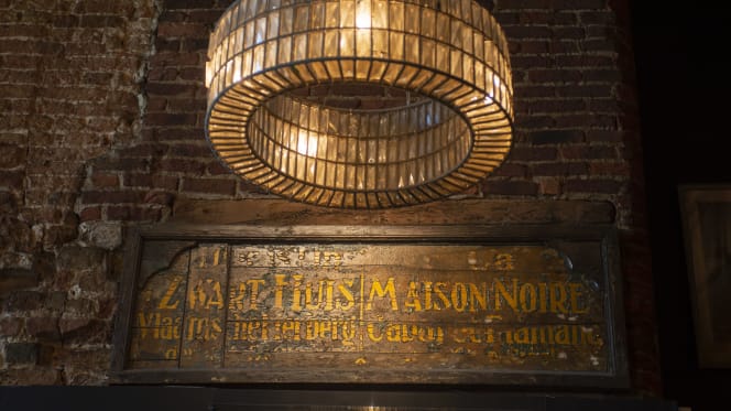 Bistro 't Zwart Huis - 2
