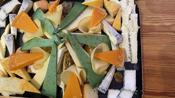 Hermann fromagerie tables D’hôtes - 3