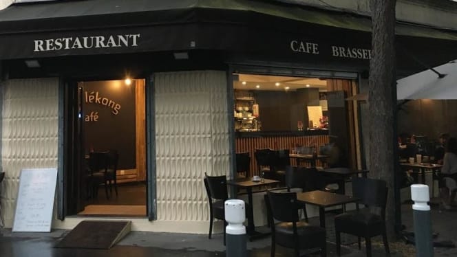 Le Mekong Café - 0