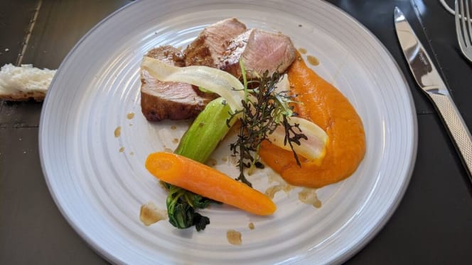La Cour des Saveurs - 4