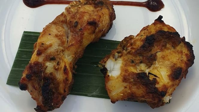 Spice Merchant - Cookham - 2