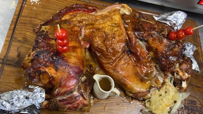 La Ferme Grill - 8