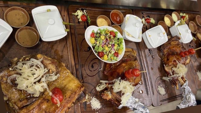 La Ferme Grill - 0