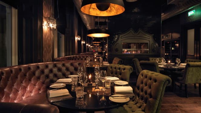 Chez Mal Dundee - 2