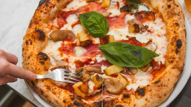Pizzeria da Ciro - 0