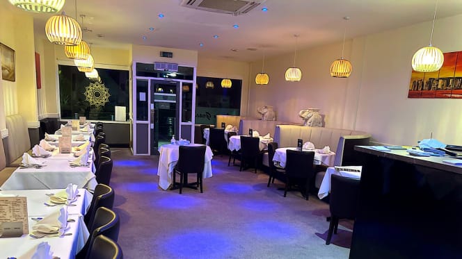 Lemon Grass Restaurant - 7
