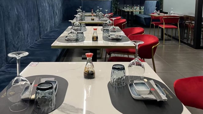 Insoo Sushi&Grill - 8
