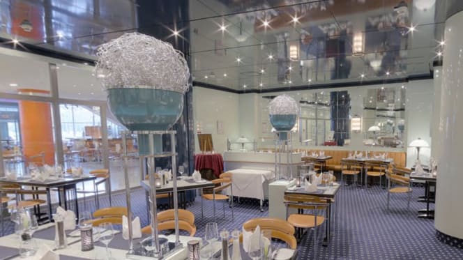 Classico Restaurant: Maritim Hotel Frankfurt - 1