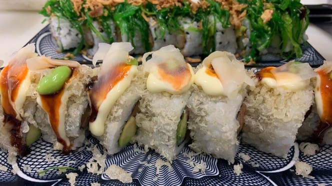 Wakame Sushi - 0