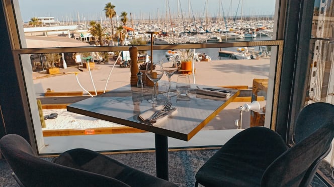 Restaurant le CAZ - Casino Partouche de Palavas-les-Flots - 0