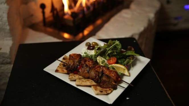 Opa Meze Restaurant - 0