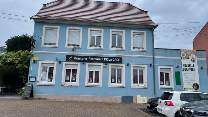 Restaurant de la Gare - 9