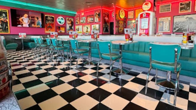Tommy's Diner Lyon Carré de Soie - 6