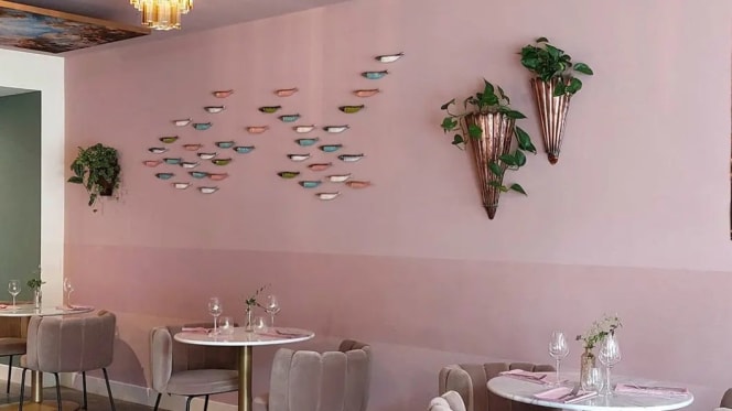 Gastrobar Chez Naghmeh - 4
