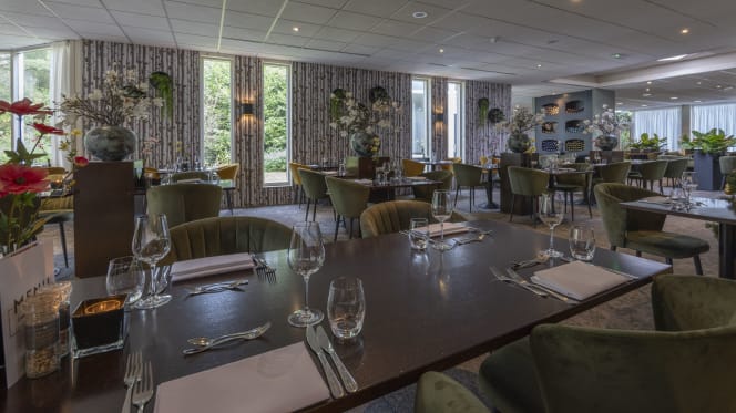 Fletcher Hotel-Restaurant Mooi Veluwe - 9