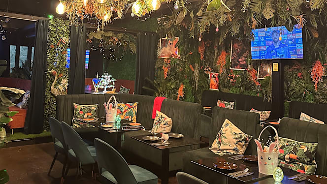 Babylon Bar and Restaurant - 2