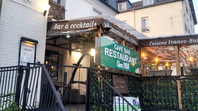 Chez "Ivan" - 1